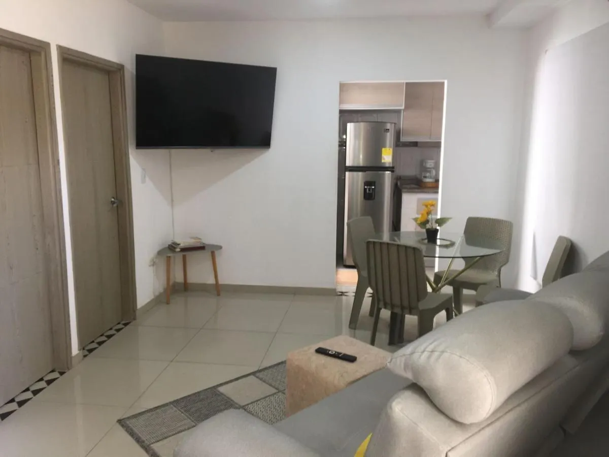 Appartement Apartamento 202 Centro Santa Marta